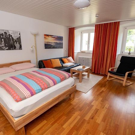 Appartamento Haus Belchenwind Münstertal Esterno foto