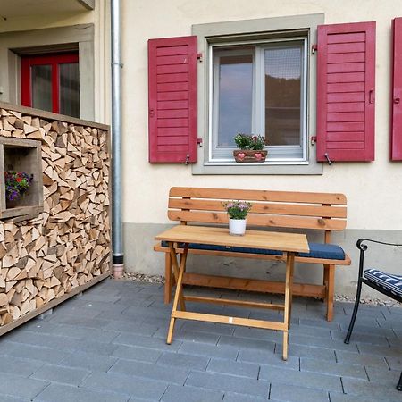 Appartamento Haus Belchenwind Münstertal Esterno foto