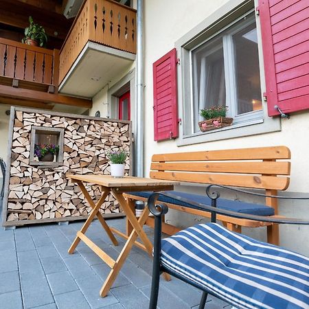 Appartamento Haus Belchenwind Münstertal Esterno foto
