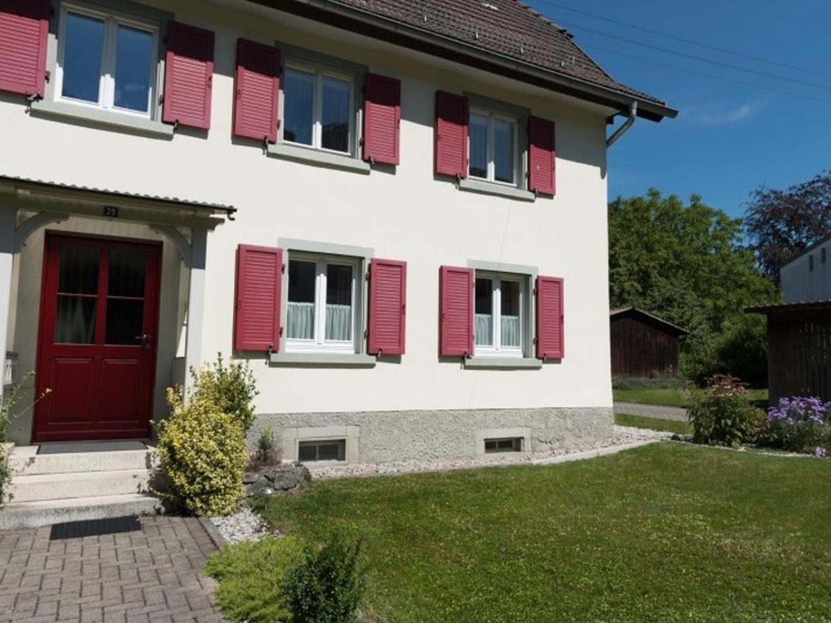 Appartamento Haus Belchenwind Münstertal Esterno foto