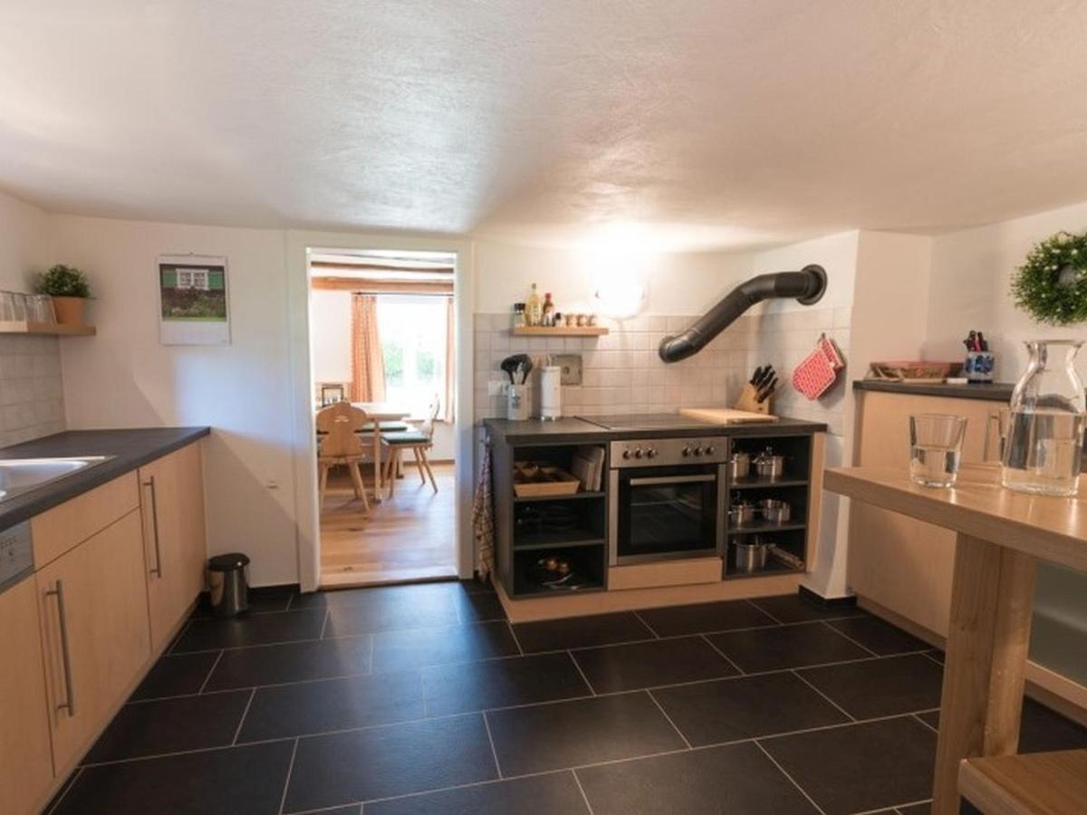 Appartamento Haus Belchenwind Münstertal Esterno foto