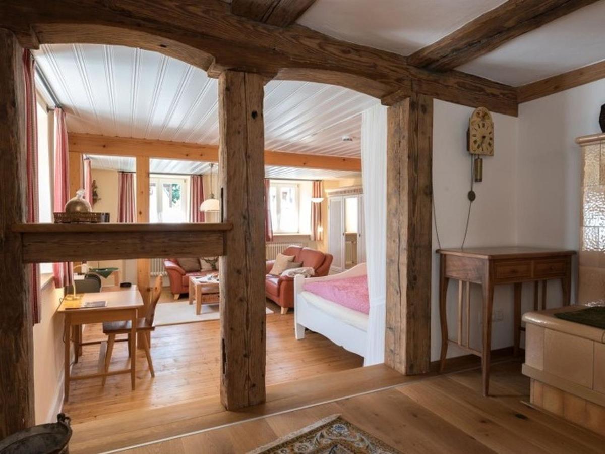 Appartamento Haus Belchenwind Münstertal Esterno foto