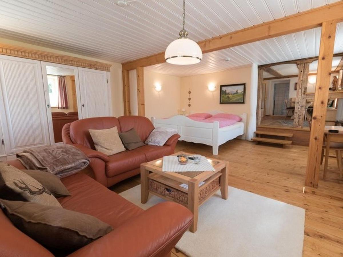Appartamento Haus Belchenwind Münstertal Esterno foto
