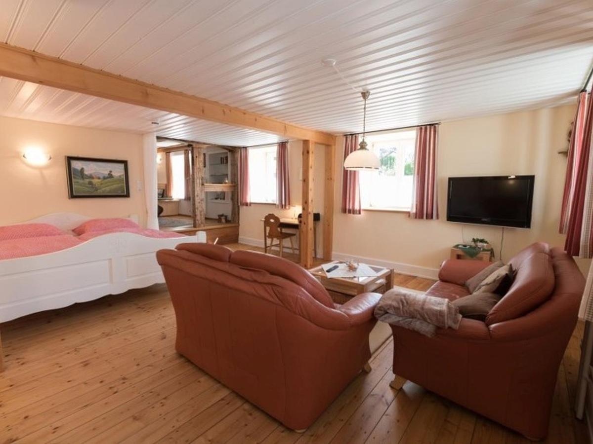 Appartamento Haus Belchenwind Münstertal Esterno foto