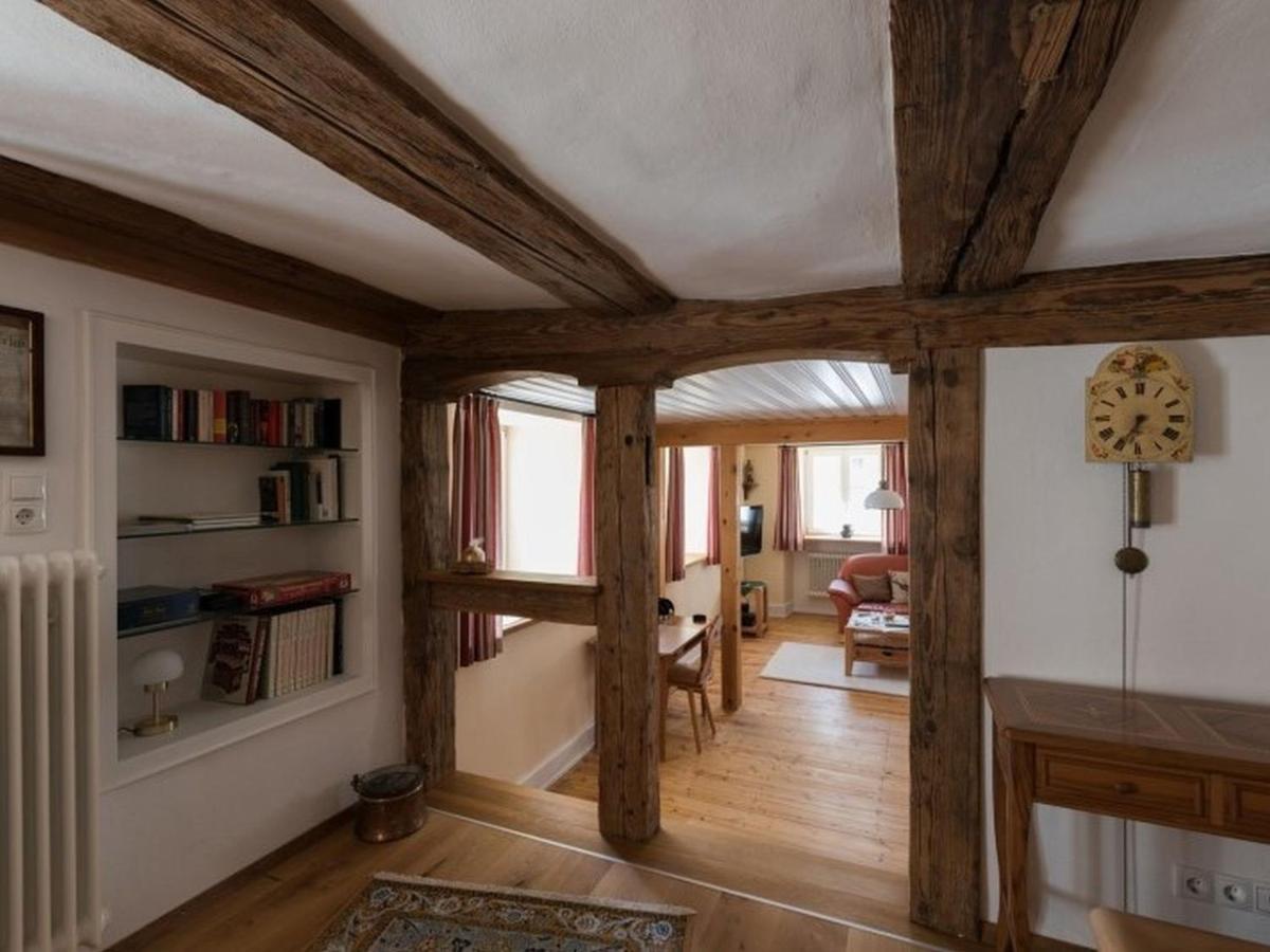 Appartamento Haus Belchenwind Münstertal Esterno foto