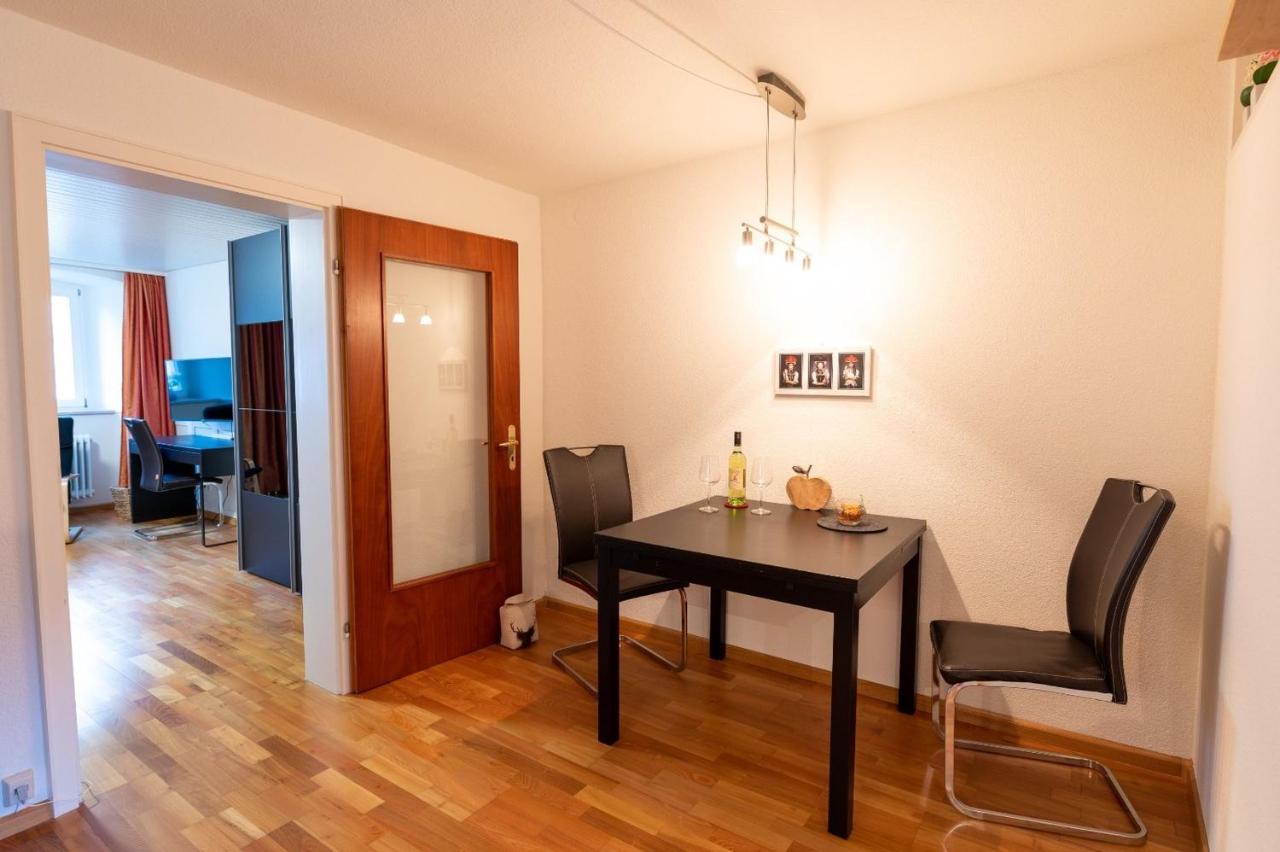 Appartamento Haus Belchenwind Münstertal Esterno foto