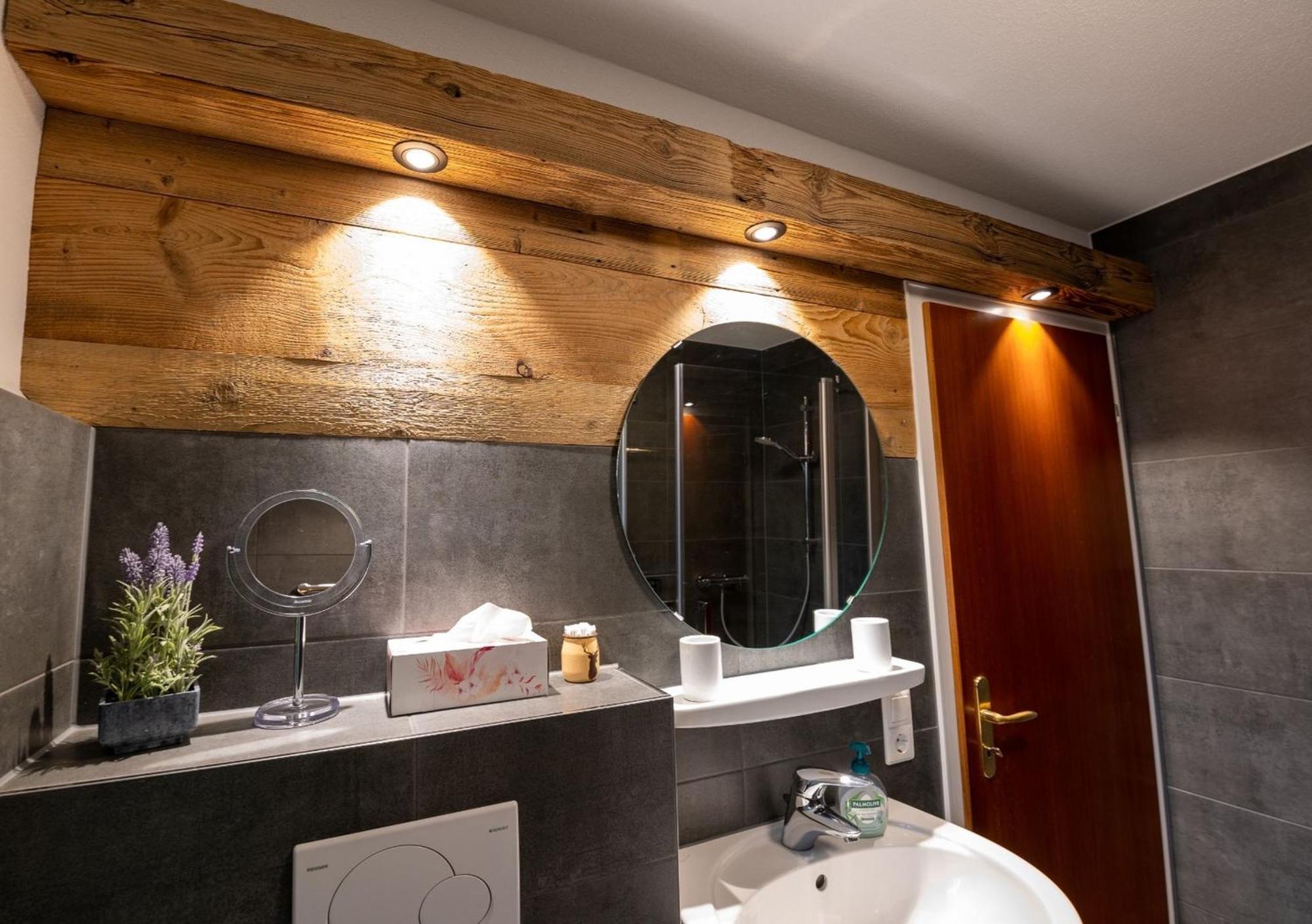 Appartamento Haus Belchenwind Münstertal Esterno foto