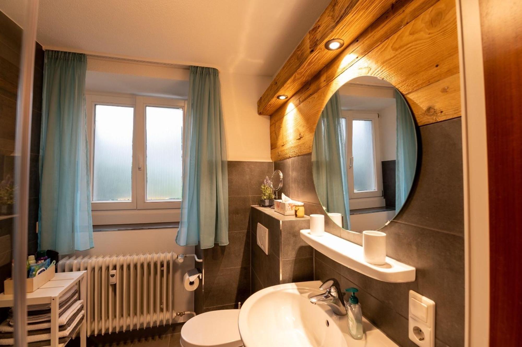 Appartamento Haus Belchenwind Münstertal Esterno foto