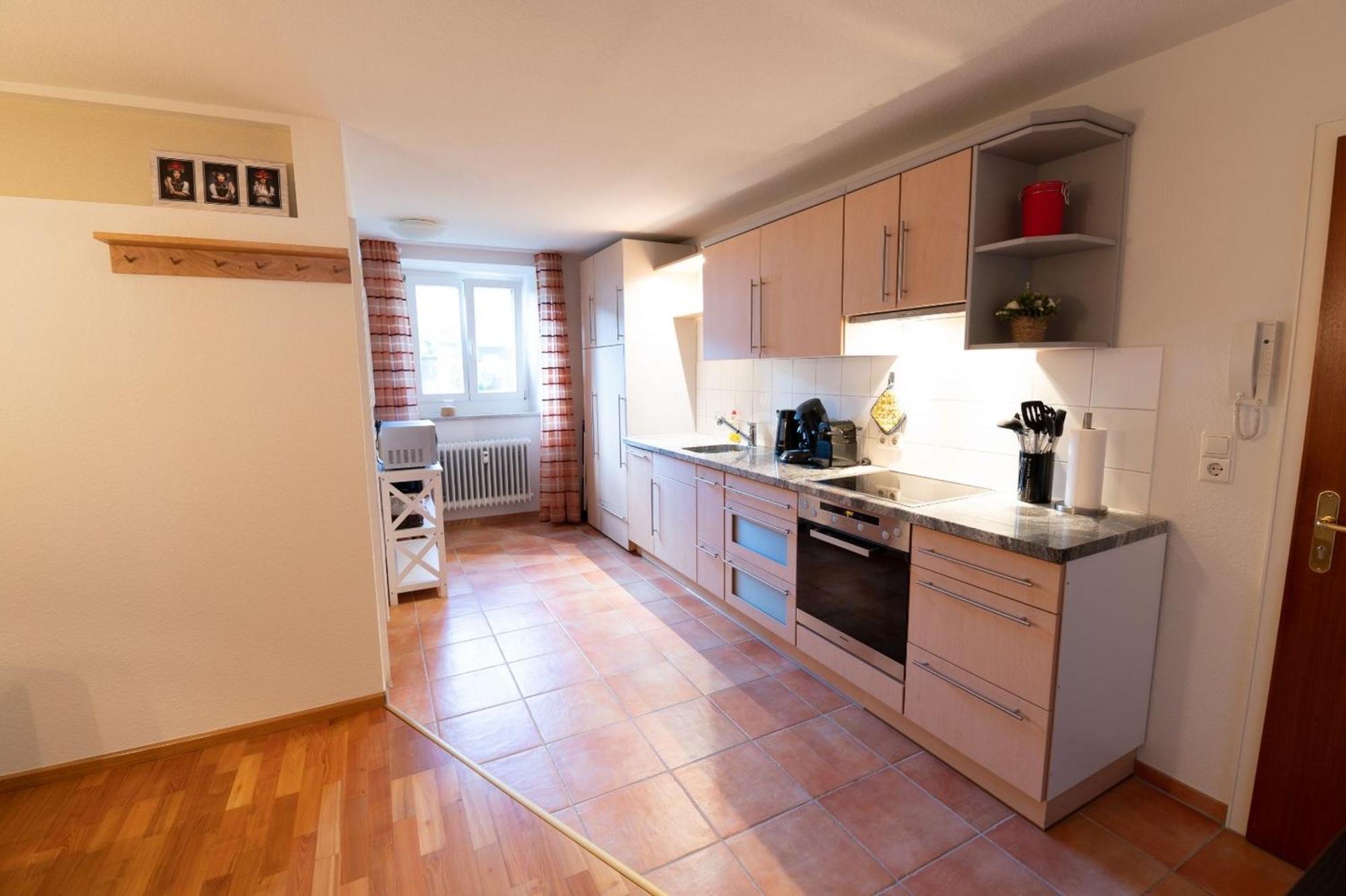 Appartamento Haus Belchenwind Münstertal Esterno foto