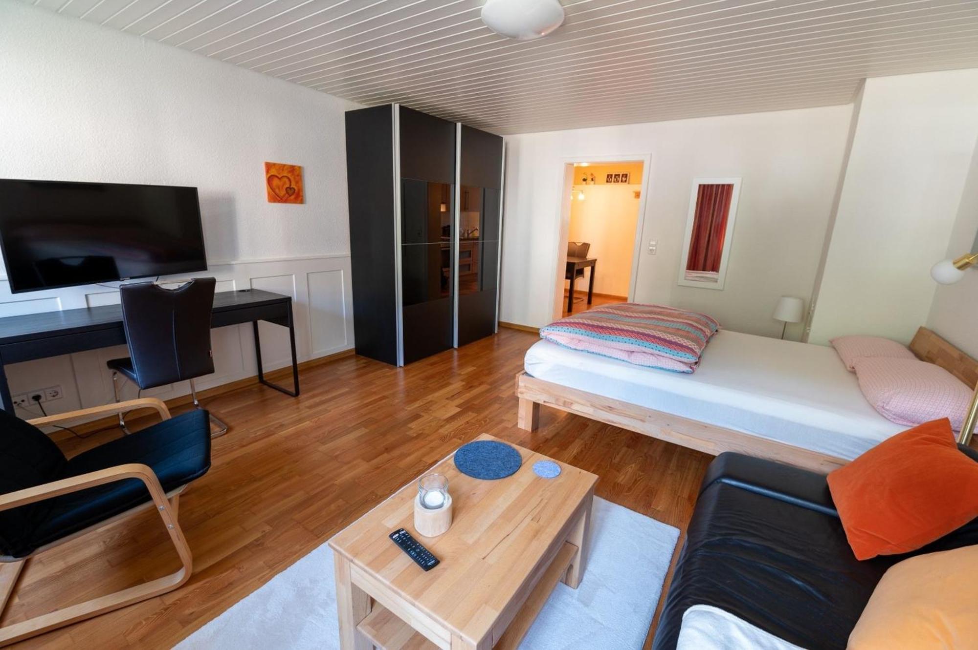 Appartamento Haus Belchenwind Münstertal Esterno foto