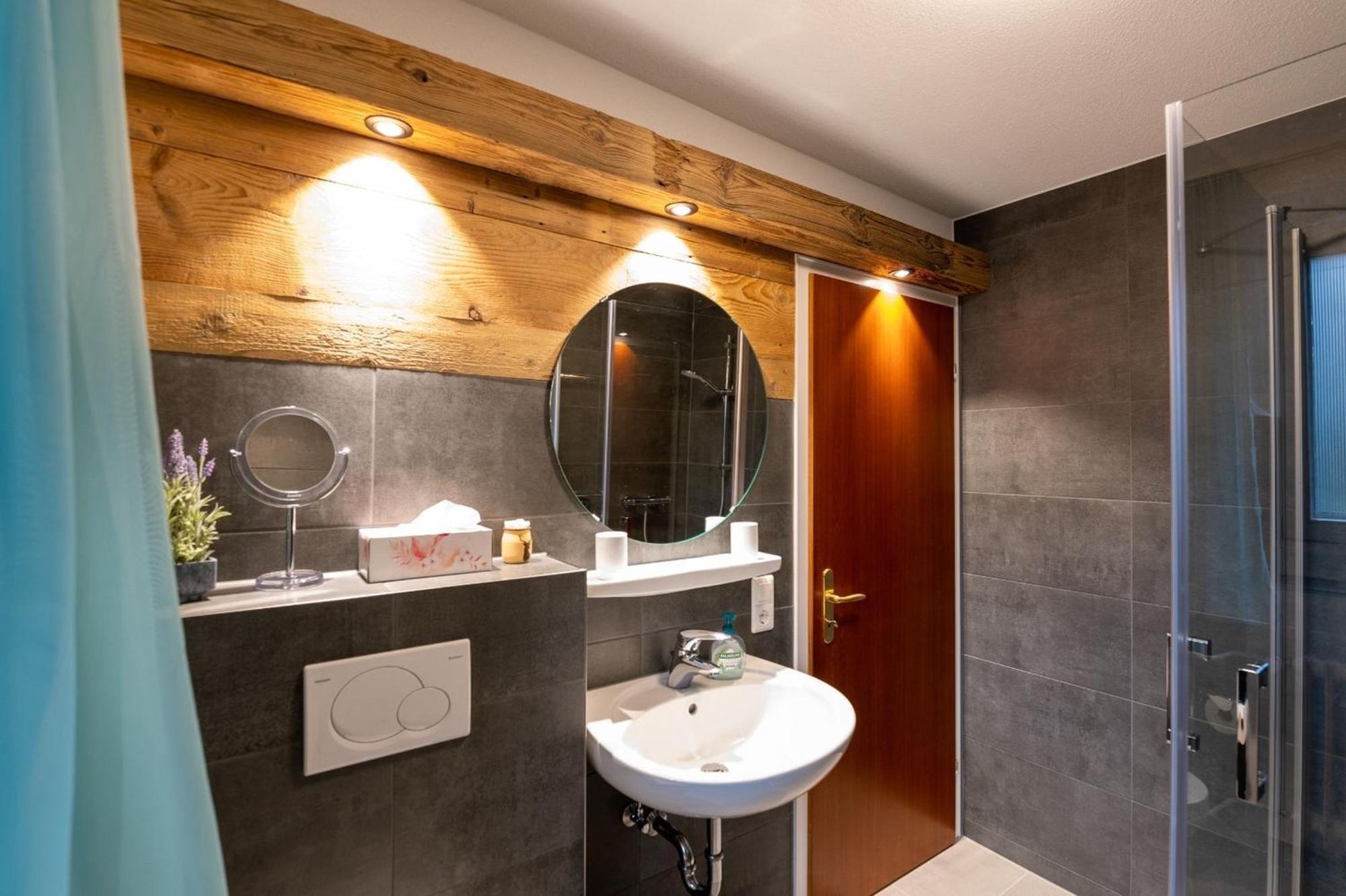 Appartamento Haus Belchenwind Münstertal Esterno foto
