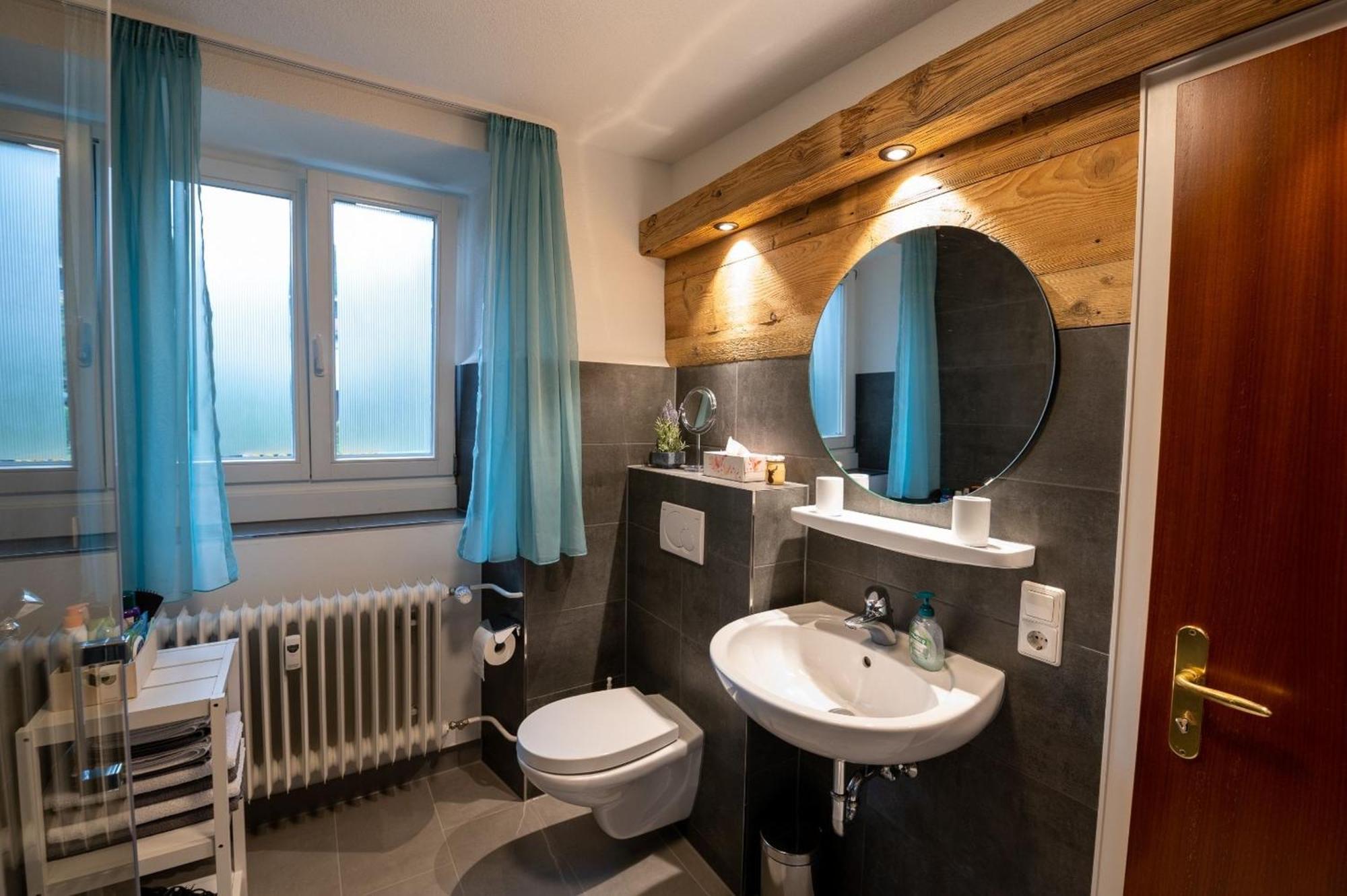 Appartamento Haus Belchenwind Münstertal Esterno foto
